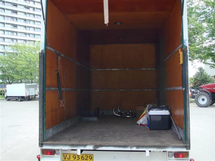 Mercedes Benz Sprinter 316cdi billede 10