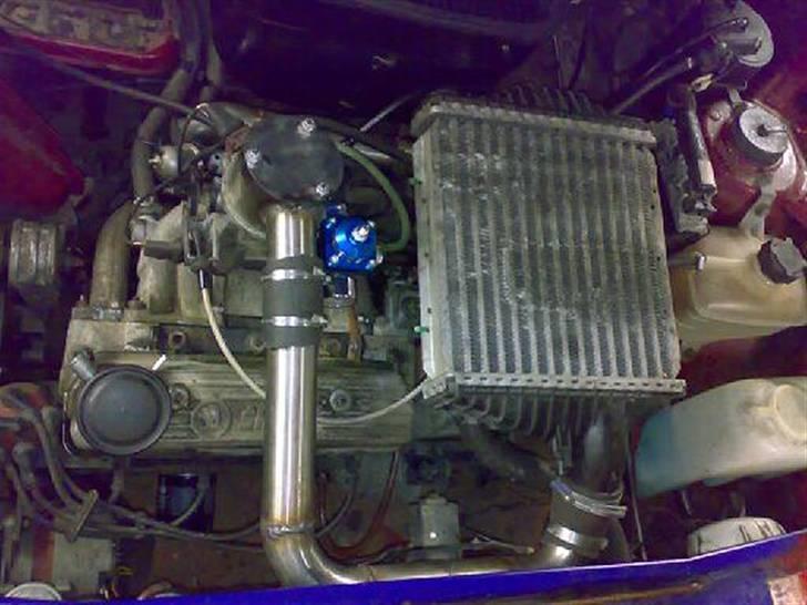 Skoda Favorit135LX Turbo Byttet billede 2