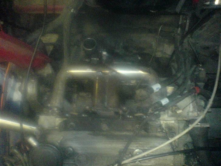 Skoda Favorit135LX Turbo Byttet billede 3