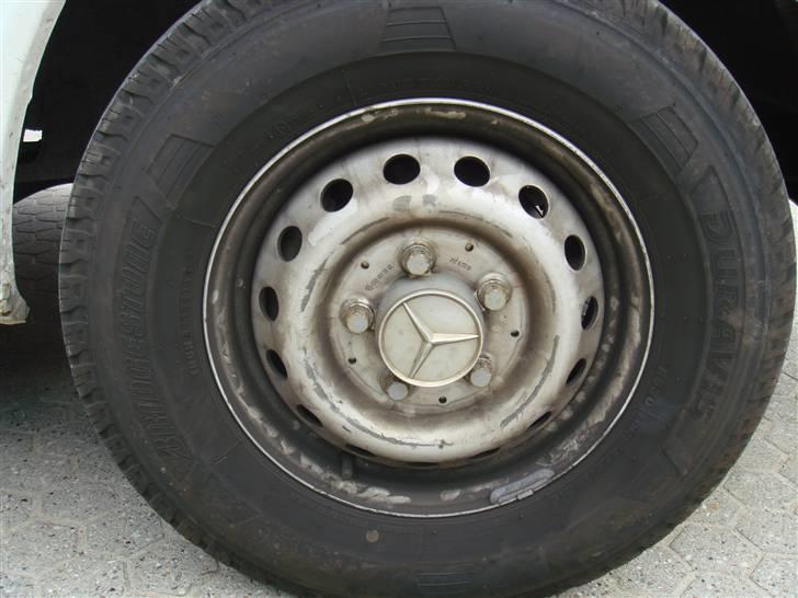 Mercedes Benz Sprinter 316cdi billede 11