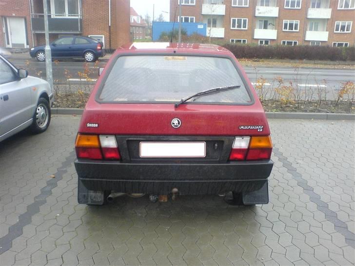 Skoda Favorit135LX Turbo Byttet billede 6