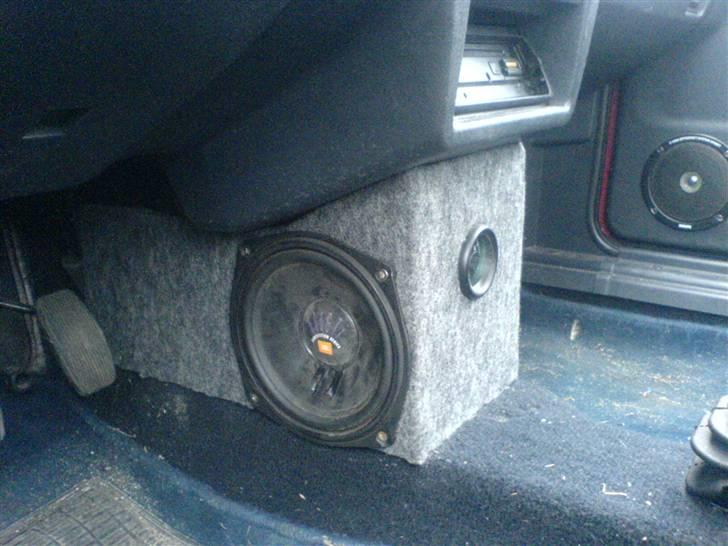 Skoda Favorit135LX Turbo Byttet billede 9