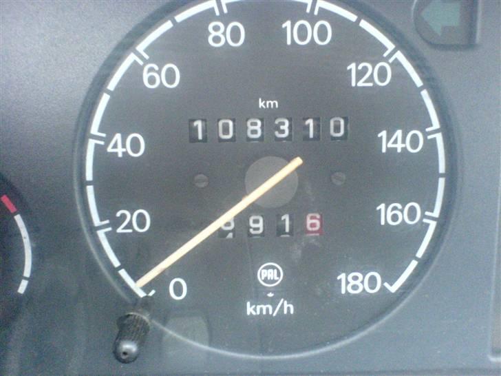 Skoda Favorit135LX Turbo Byttet billede 10