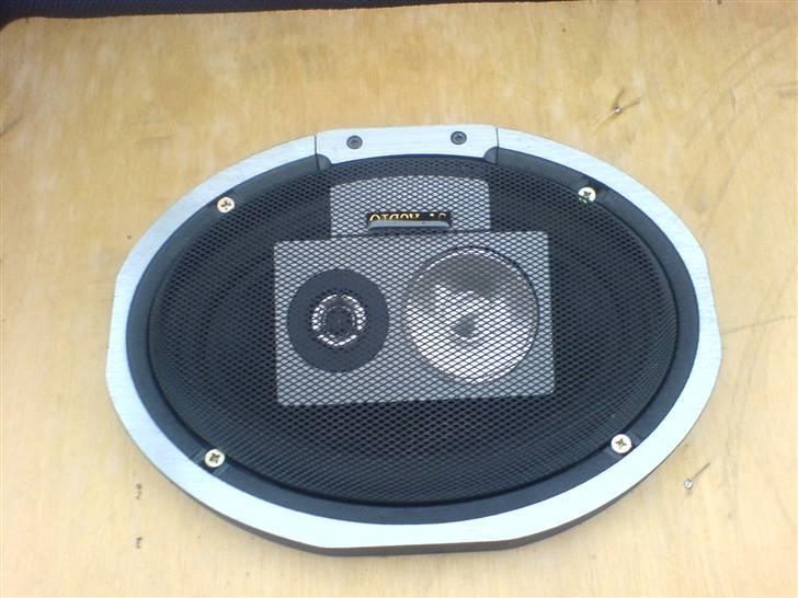 Skoda Favorit135LX Turbo Byttet billede 11