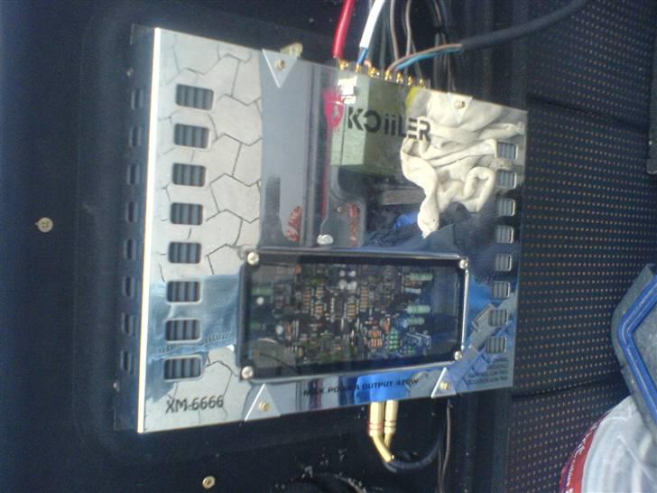 Skoda Favorit135LX Turbo Byttet billede 12