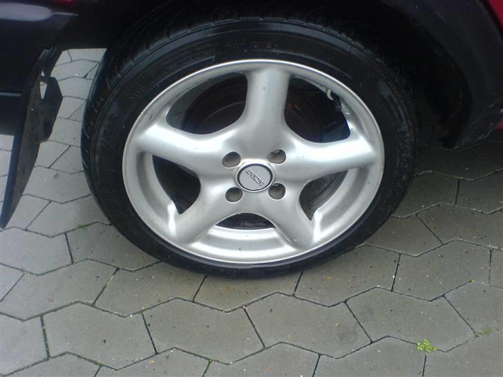 Skoda Favorit135LX Turbo Byttet billede 13