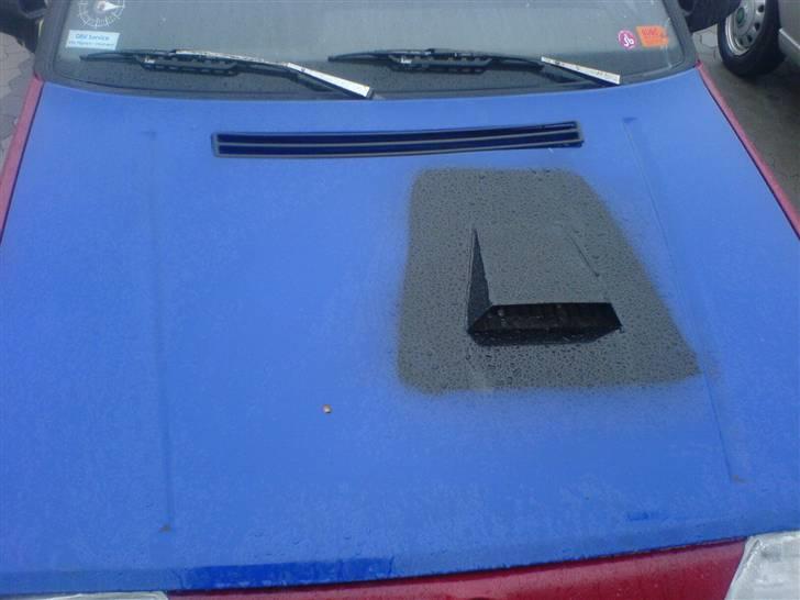 Skoda Favorit135LX Turbo Byttet billede 14