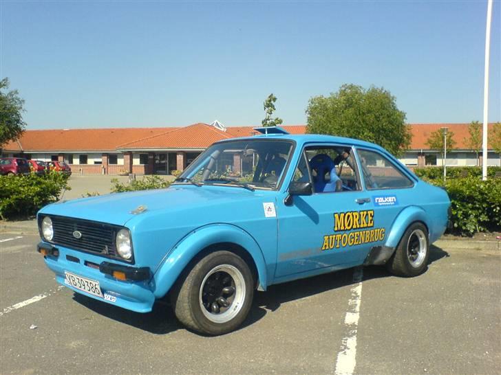 Ford escort mk2 billede 1