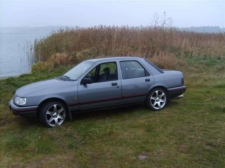 Ford Sierra 2,0 DOHC SOLGT billede 5