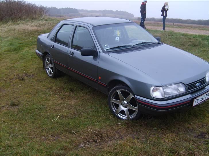 Ford Sierra 2,0 DOHC SOLGT billede 7
