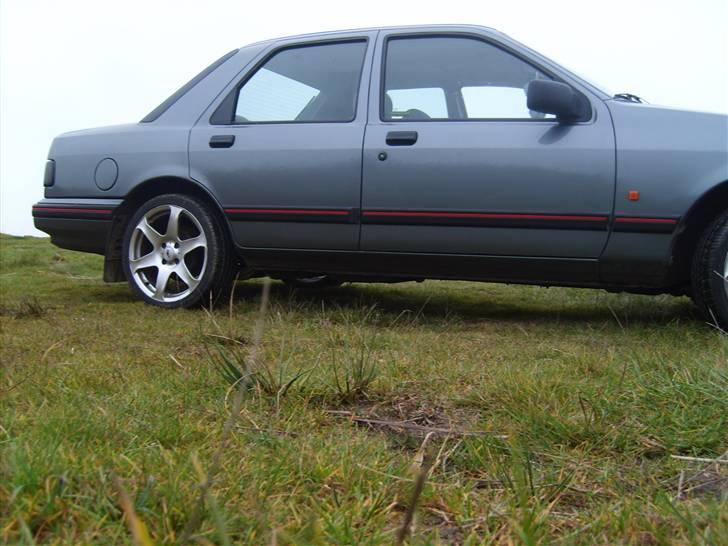 Ford Sierra 2,0 DOHC SOLGT billede 8