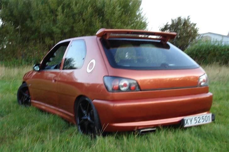 Peugeot 306 2,0 GTI  *SOLGT* - Efter Ombygning billede 2