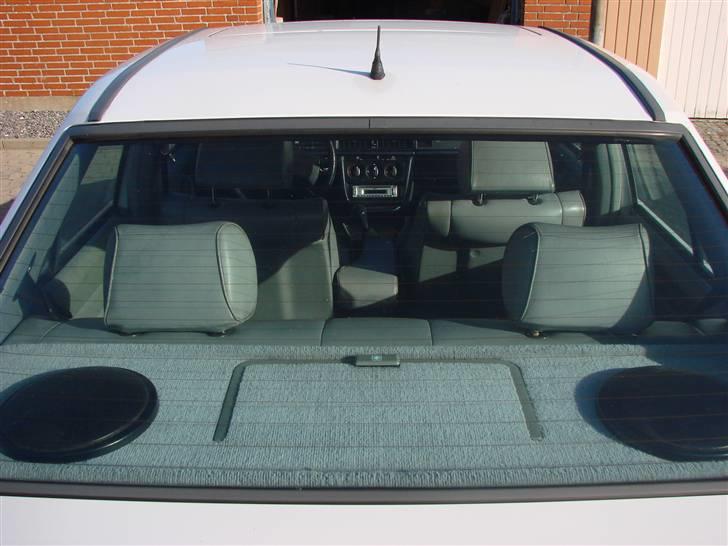 Mercedes Benz 190e  (SOLGT) - FØR billede 5