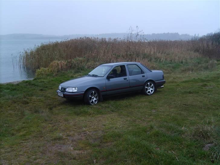Ford Sierra 2,0 DOHC SOLGT billede 11