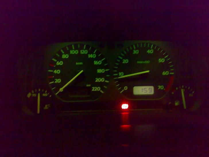 VW vento 1.8i *SOLGT* billede 4