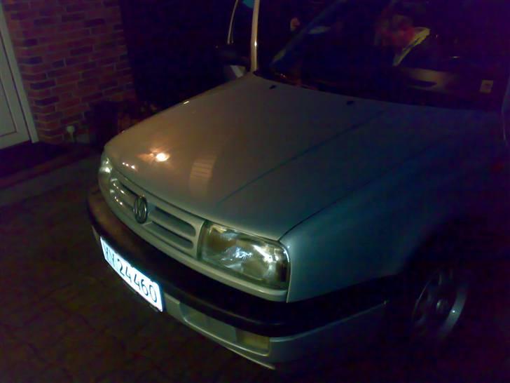 VW vento 1.8i *SOLGT* - Undskyld det er lidt mørkt... nye kommer billede 5