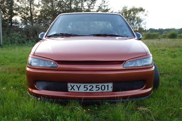 Peugeot 306 2,0 GTI  *SOLGT* - Efter Ombygning billede 3