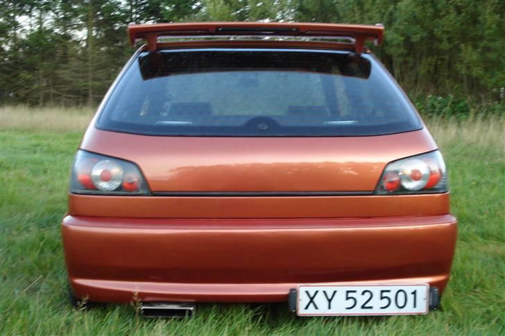 Peugeot 306 2,0 GTI  *SOLGT* - Efter Ombygning billede 4
