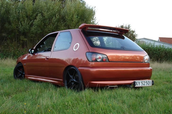 Peugeot 306 2,0 GTI  *SOLGT* - Efter Ombygning billede 5
