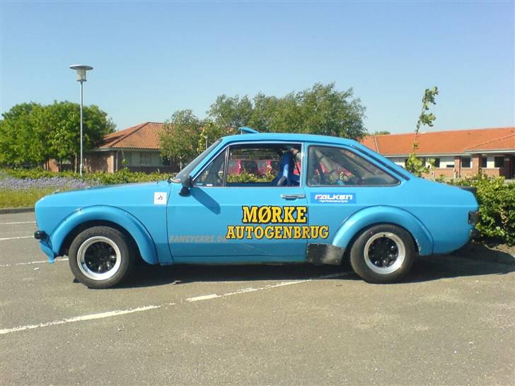 Ford escort mk2 billede 3
