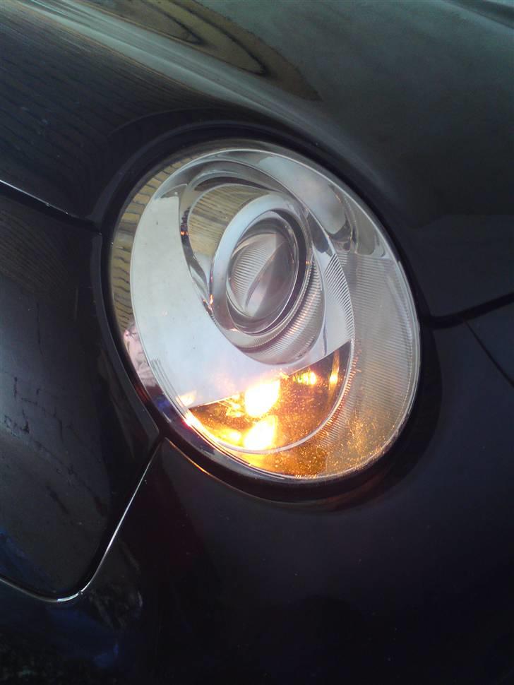 VW Lupo 3L *solgt* - Mmmmmm... GTi forlygter!!! :D billede 1