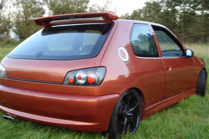 Peugeot 306 2,0 GTI  *SOLGT* - Efter Ombygning billede 6