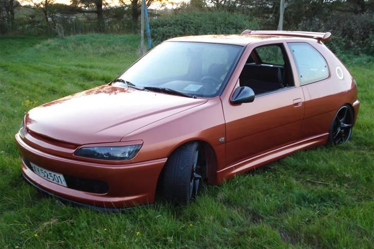 Peugeot 306 2,0 GTI  *SOLGT* - Efter Ombygning billede 7