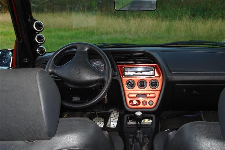 Peugeot 306 2,0 GTI  *SOLGT* billede 8