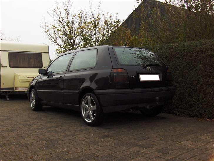 VW Golf 2 cl (solgt) billede 17