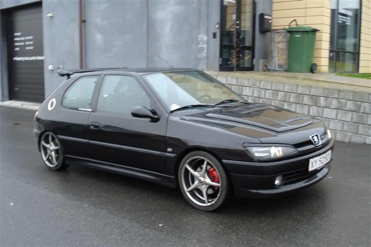 Peugeot 306 2,0 GTI  *SOLGT* - Før Ombygning billede 9