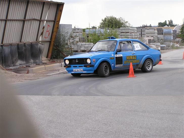 Ford escort mk2 billede 7