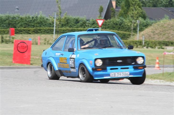 Ford escort mk2 billede 8
