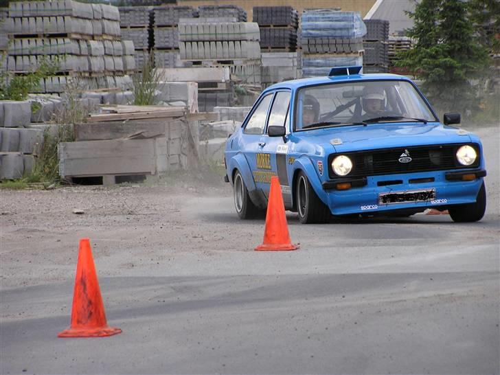 Ford escort mk2 billede 9