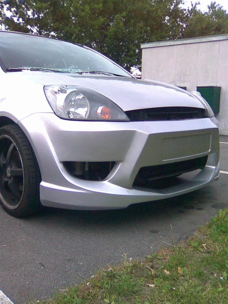 Ford Fiesta billede 1