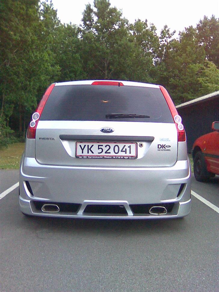 Ford Fiesta billede 4