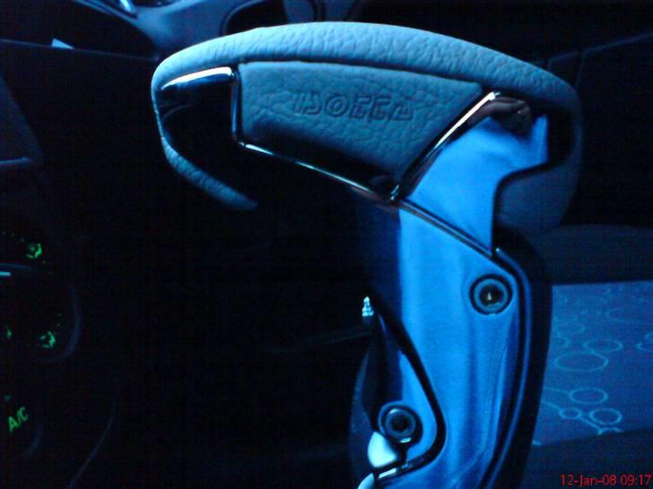 Ford Fiesta - Isotta "Drake" Gearknob.. billede 5