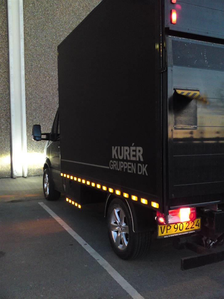 VW Crafter [Sort krudt] billede 8