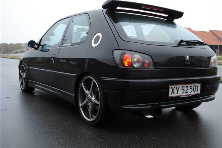 Peugeot 306 2,0 GTI  *SOLGT* - Før Ombygning billede 10