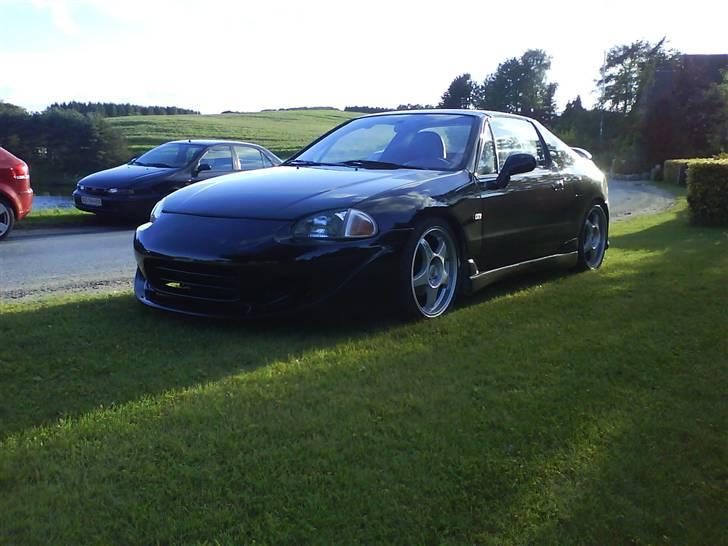Honda del sol solgt billede 2
