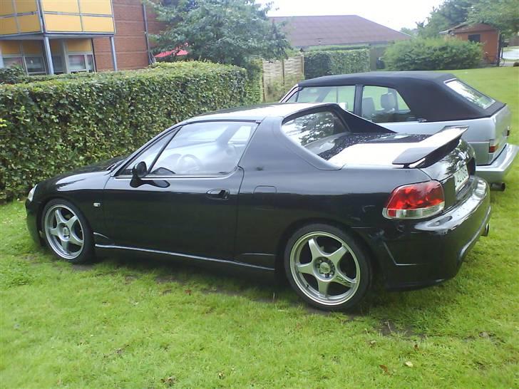 Honda del sol solgt billede 3