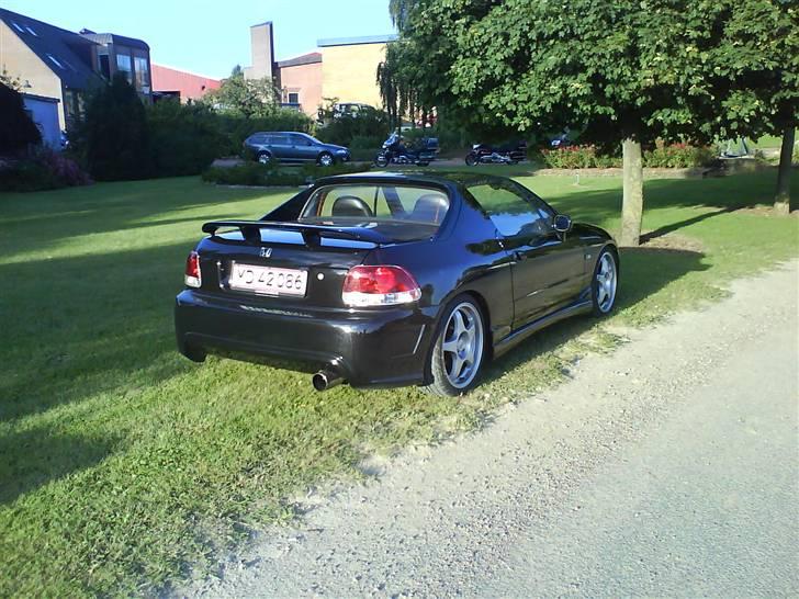 Honda del sol solgt billede 4