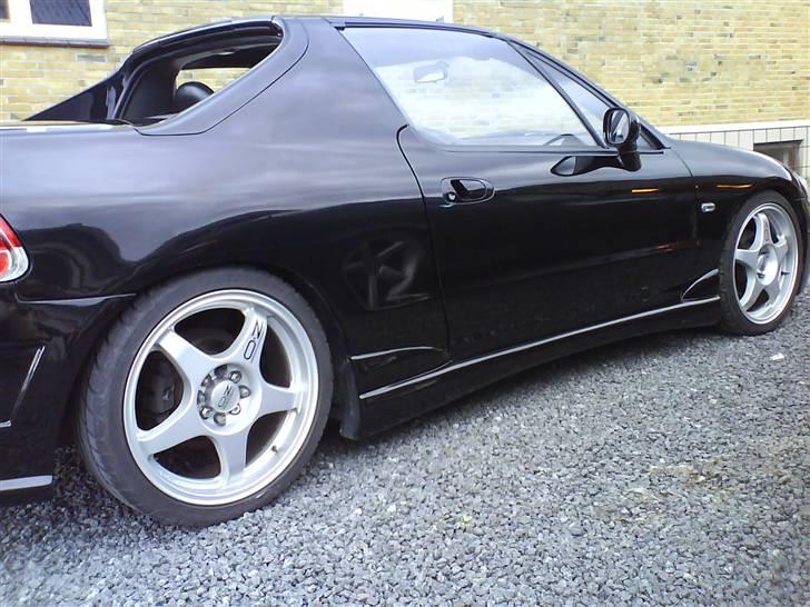 Honda del sol solgt billede 5
