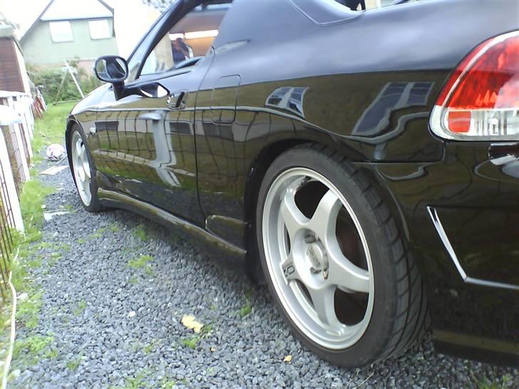 Honda del sol solgt billede 6