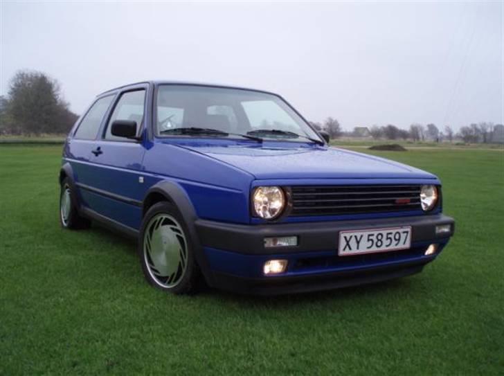 VW Golf 2 G60 "SOLGT" billede 2