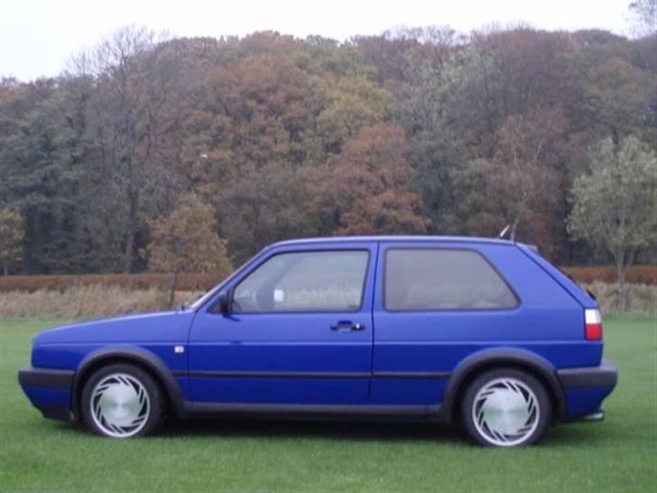 VW Golf 2 G60 "SOLGT" billede 3