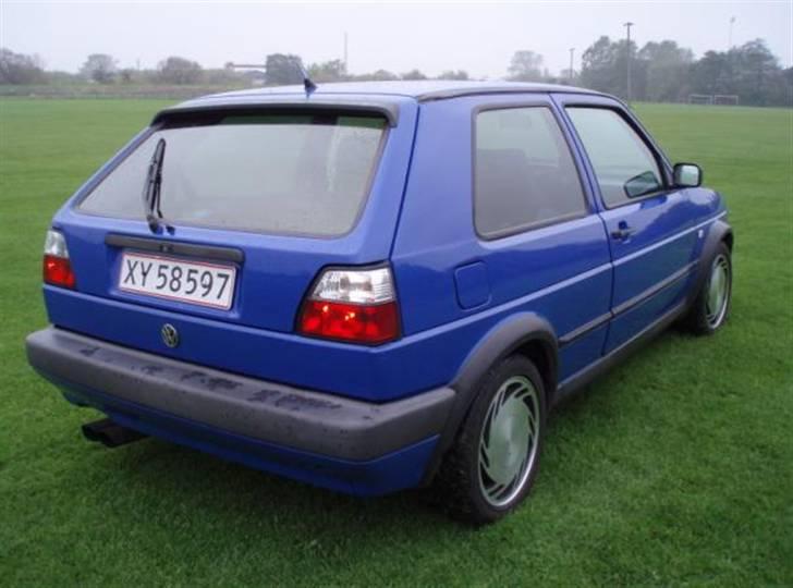 VW Golf 2 G60 "SOLGT" billede 4