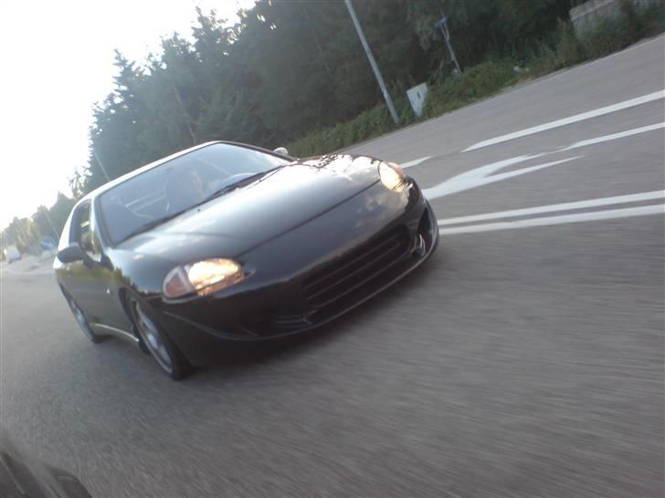 Honda del sol solgt billede 7