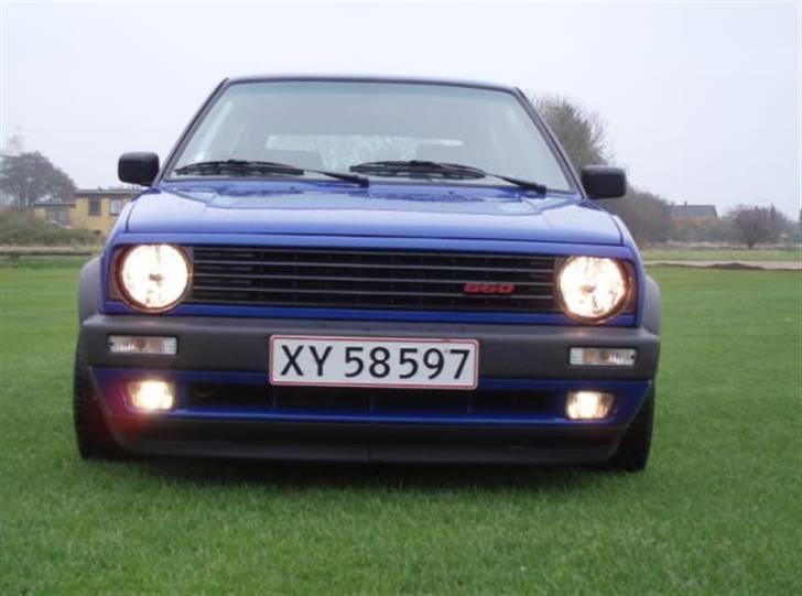 VW Golf 2 G60 "SOLGT" billede 5