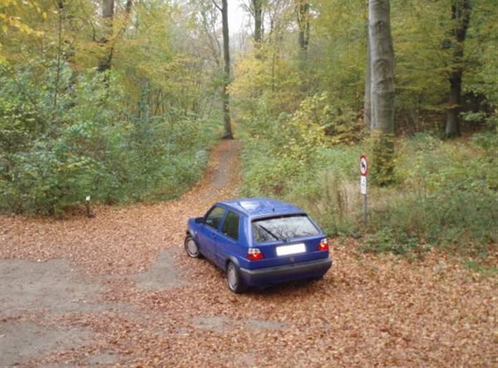 VW Golf 2 G60 "SOLGT" billede 7