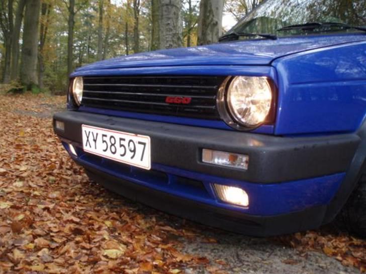 VW Golf 2 G60 "SOLGT" billede 8